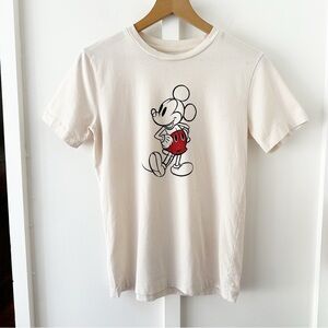 DISNEY x COACH Mickey tshirt